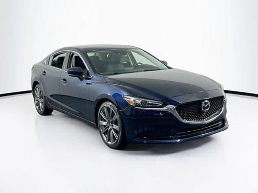 2018 Mazda Mazda6 Grand Touring