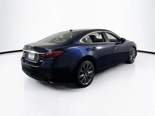2018 Mazda Mazda6 Grand Touring