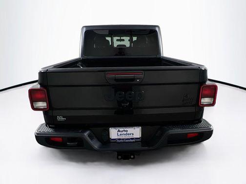 2022 Jeep Gladiator Willys 4x4