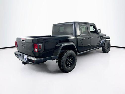 2022 Jeep Gladiator Willys 4x4