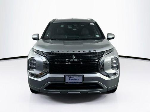 2022 Mitsubishi Outlander SEL 2.5 S-AWC