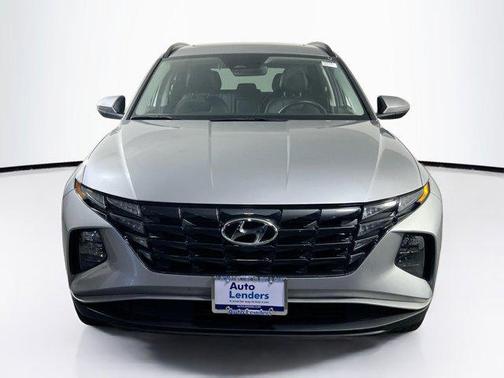 Shimmering Silver 2023 Hyundai TUCSON SEL