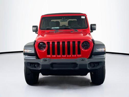 2021 Jeep Wrangler Sport S