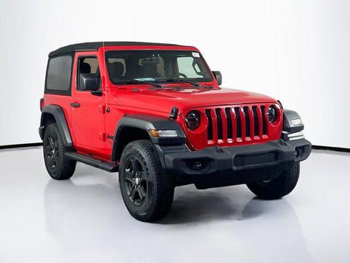 2021 Jeep Wrangler Sport S