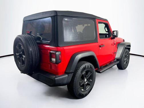 2021 Jeep Wrangler Sport S