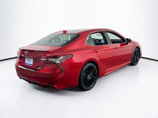 2022 Toyota Camry XSE