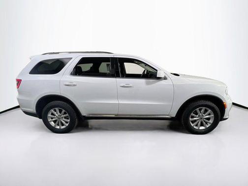 2021 Dodge Durango SXT Plus