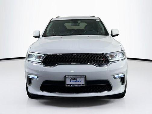2021 Dodge Durango SXT Plus