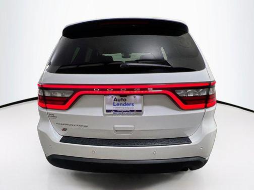 2021 Dodge Durango SXT Plus