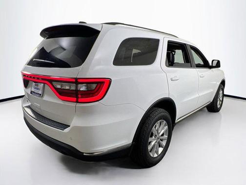 2021 Dodge Durango SXT Plus