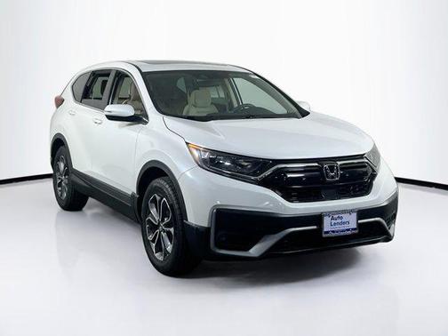 2022 Honda CR-V AWD EX
