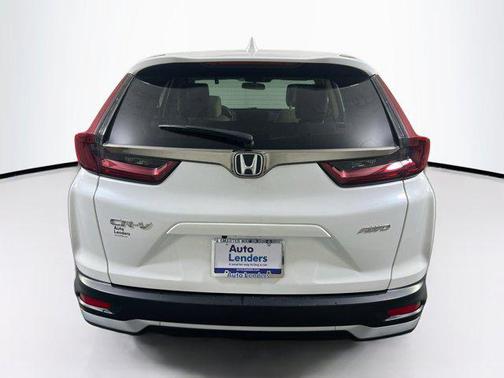2022 Honda CR-V AWD EX