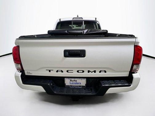 2021 Toyota Tacoma SR