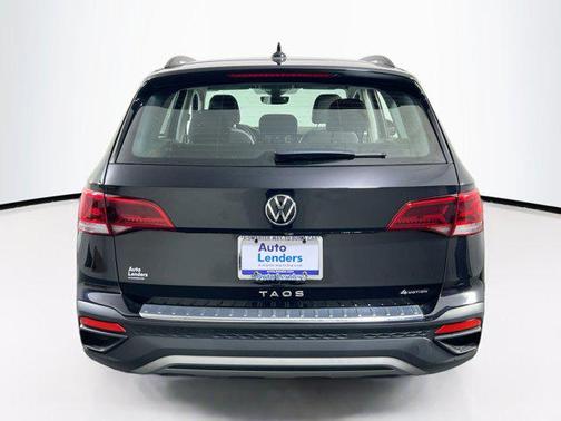 2023 Volkswagen Taos 1.5T S