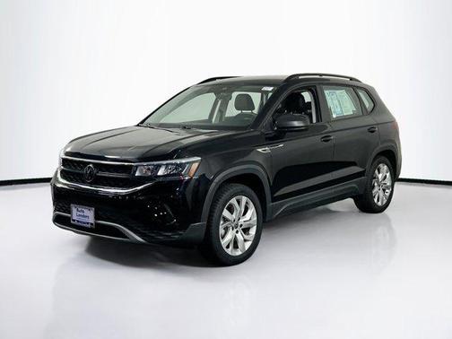 2023 Volkswagen Taos 1.5T S