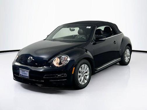 2019 Volkswagen Beetle 2.0T S