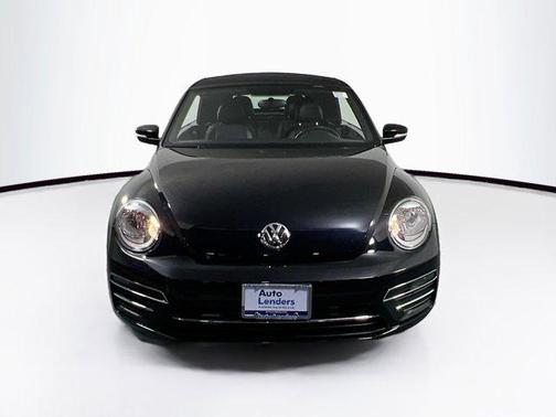 2019 Volkswagen Beetle 2.0T S