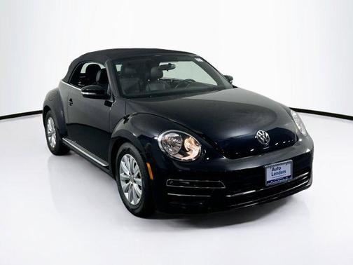 2019 Volkswagen Beetle 2.0T S