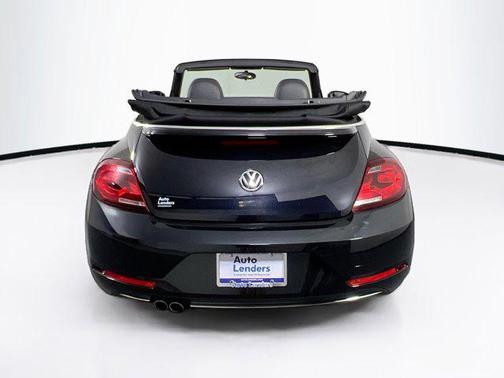 2019 Volkswagen Beetle 2.0T S