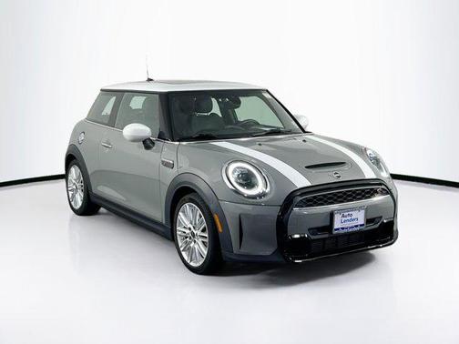 2022 MINI Hardtop Cooper S