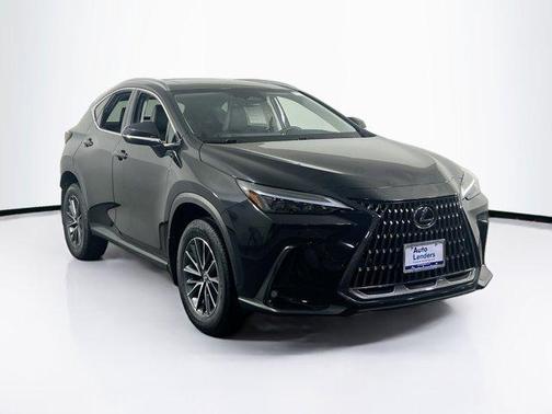 2025 Lexus NX 350h Premium