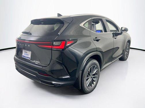 2025 Lexus NX 350h Premium