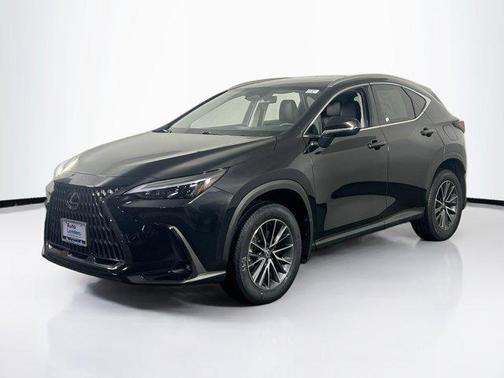 2025 Lexus NX 350h Premium