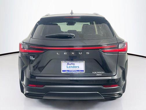 2025 Lexus NX 350h Premium