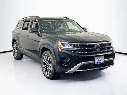 2022 Volkswagen Atlas 3.6L SE w/Technology