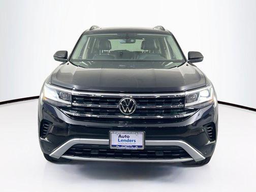 2022 Volkswagen Atlas 3.6L SE w/Technology