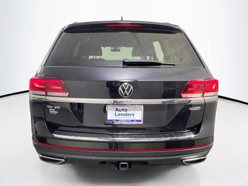 2022 Volkswagen Atlas 3.6L SE w/Technology