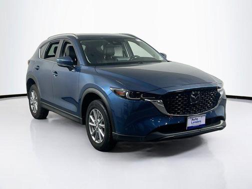 2023 Mazda CX-5 2.5 S Select Package