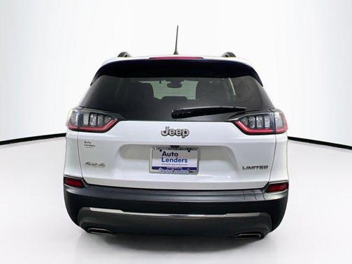 2022 Jeep Cherokee Limited