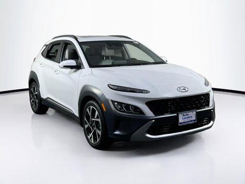 2023 Hyundai KONA Limited