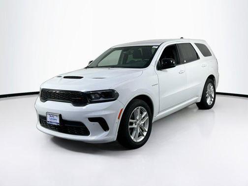 White Knuckle Clearcoat 2024 Dodge Durango R/T AWD