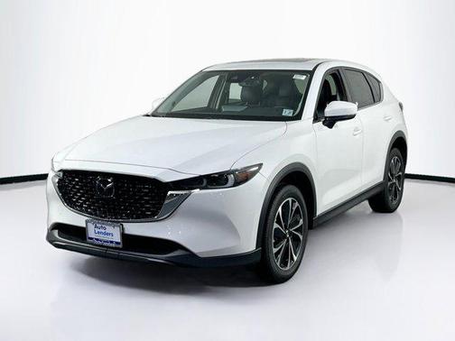 2022 Mazda CX-5 2.5 S Premium