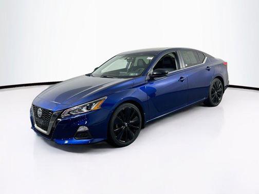 2019 Nissan Altima 2.5 SR