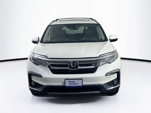 2019 Honda Pilot Touring 8-Passenger