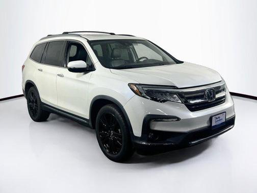 2019 Honda Pilot Touring 8-Passenger