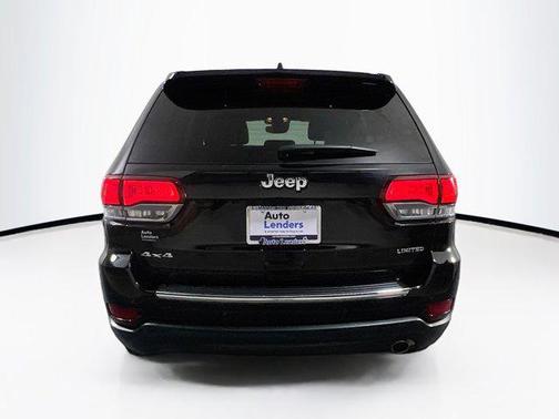 2022 Jeep Grand Cherokee Limited X