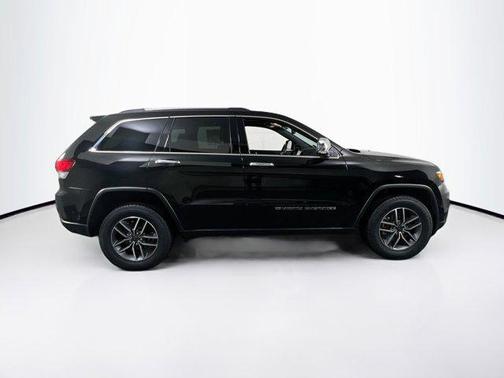 2022 Jeep Grand Cherokee Limited X