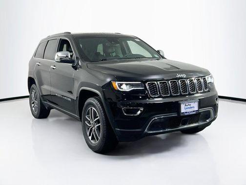 2022 Jeep Grand Cherokee Limited X