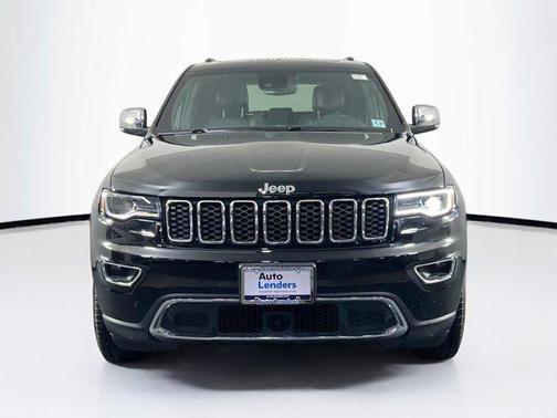 2022 Jeep Grand Cherokee Limited X