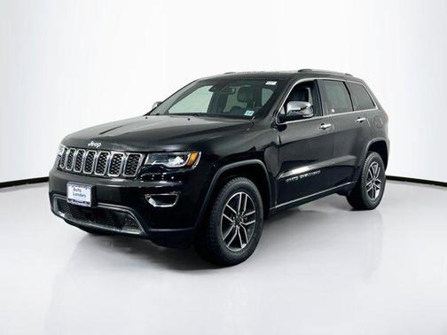 2022 Jeep Grand Cherokee Limited X