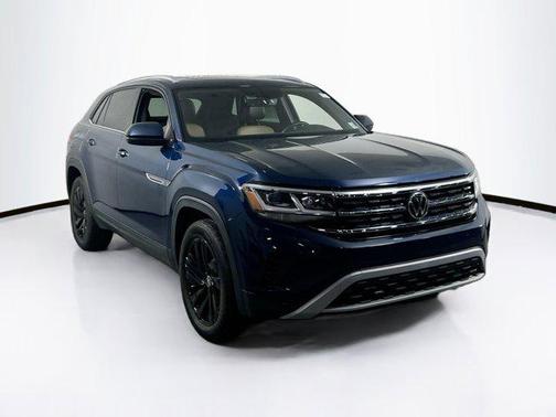 2022 Volkswagen Atlas Cross Sport 3.6L V6 SE w/Technology