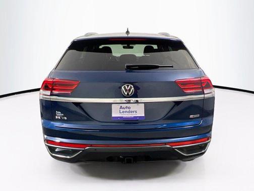 2022 Volkswagen Atlas Cross Sport 3.6L V6 SE w/Technology