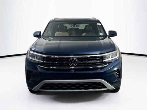 2022 Volkswagen Atlas Cross Sport 3.6L V6 SE w/Technology
