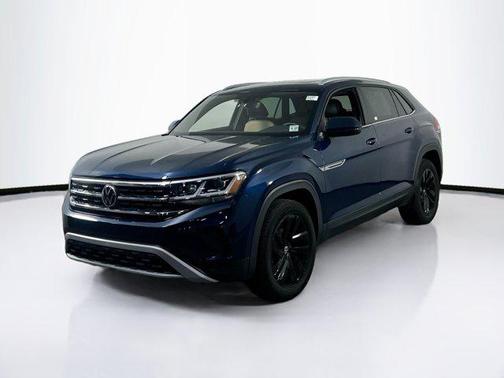 2022 Volkswagen Atlas Cross Sport 3.6L V6 SE w/Technology