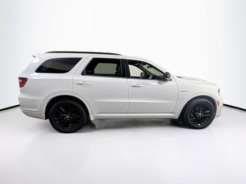 White Knuckle Clearcoat 2023 Dodge Durango R/T Plus AWD