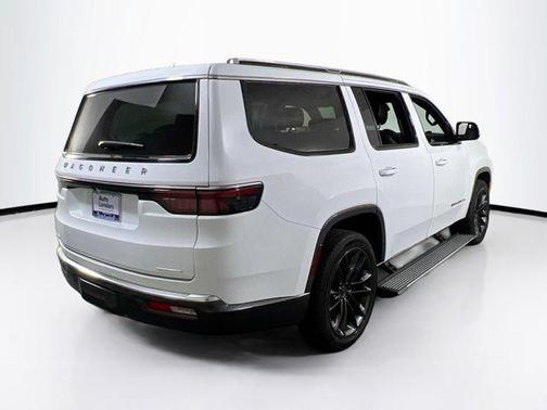 2022 Jeep Wagoneer Series III 4x4